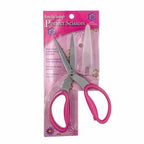 Karen Kay Buckley Perfect Scissors Pink 7 - 3/4in Large Knife - Edge Multipurpose Blades - Sewingmachinesplus.com