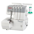 Janome MyLock 454D Sailing Line Serger Machine (OPEN BOX MODEL) - Sewingmachinesplus.com