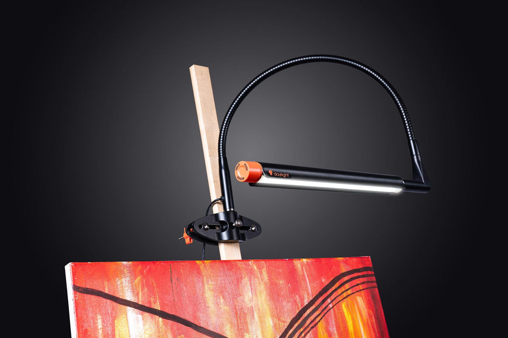 Daylight Techne 2 Artist & Drafting Lamp