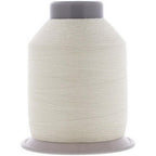 Quilters Select Perfect Cotton Plus Thread 60 Weight 2500 Yard Spool - White QST60L-0800