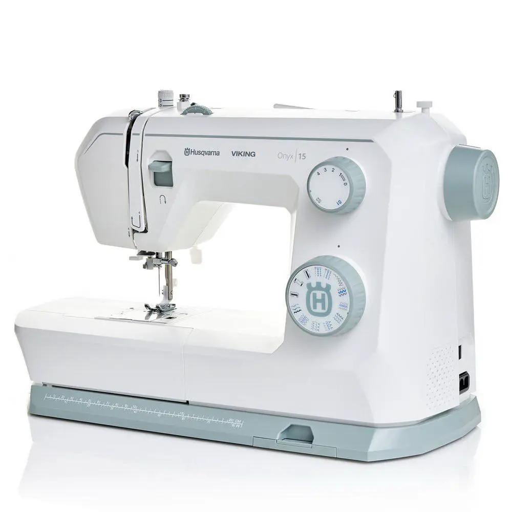Husqvarna Viking Onyx 15 Sewing Machine - Sewingmachinesplus.com