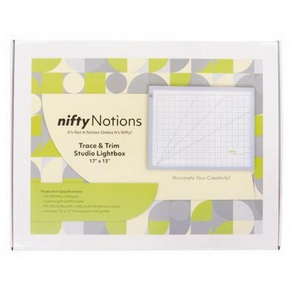 The Nifty Trace & Trim Studio Lightbox - Sewingmachinesplus.com