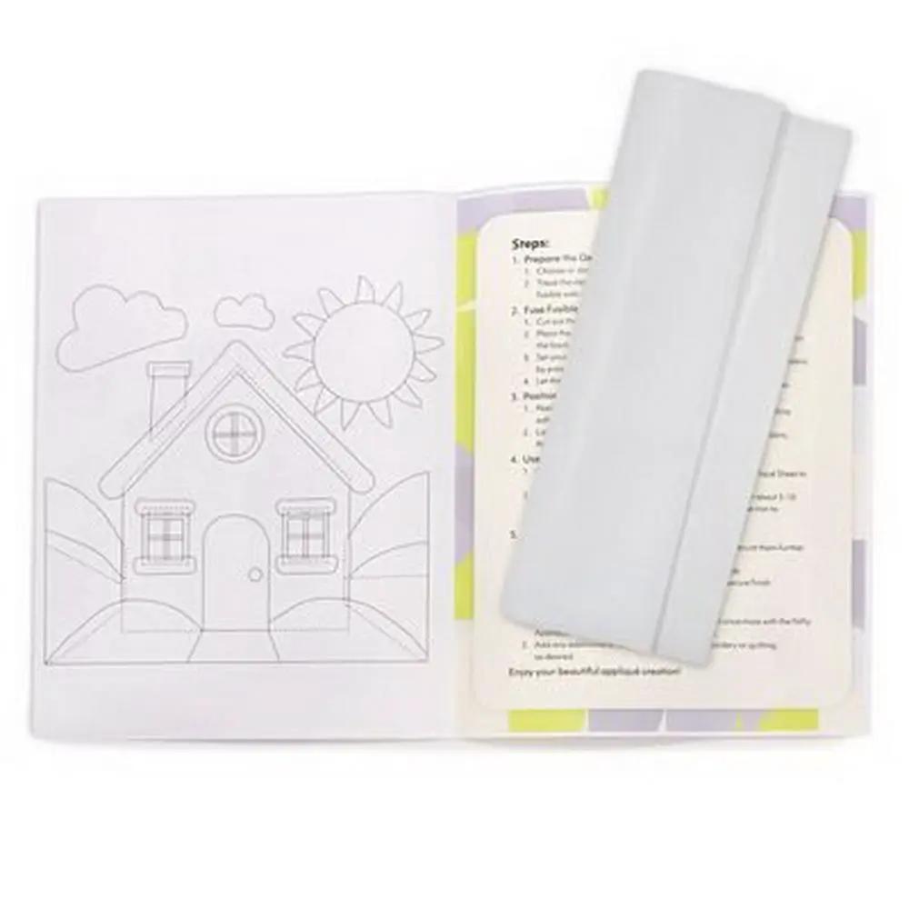 The Nifty Pro Press Teflon Applique Sheet 18 x 12 - Sewingmachinesplus.com