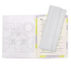 The Nifty Pro Press Teflon Applique Sheet 18 x 12 - Sewingmachinesplus.com