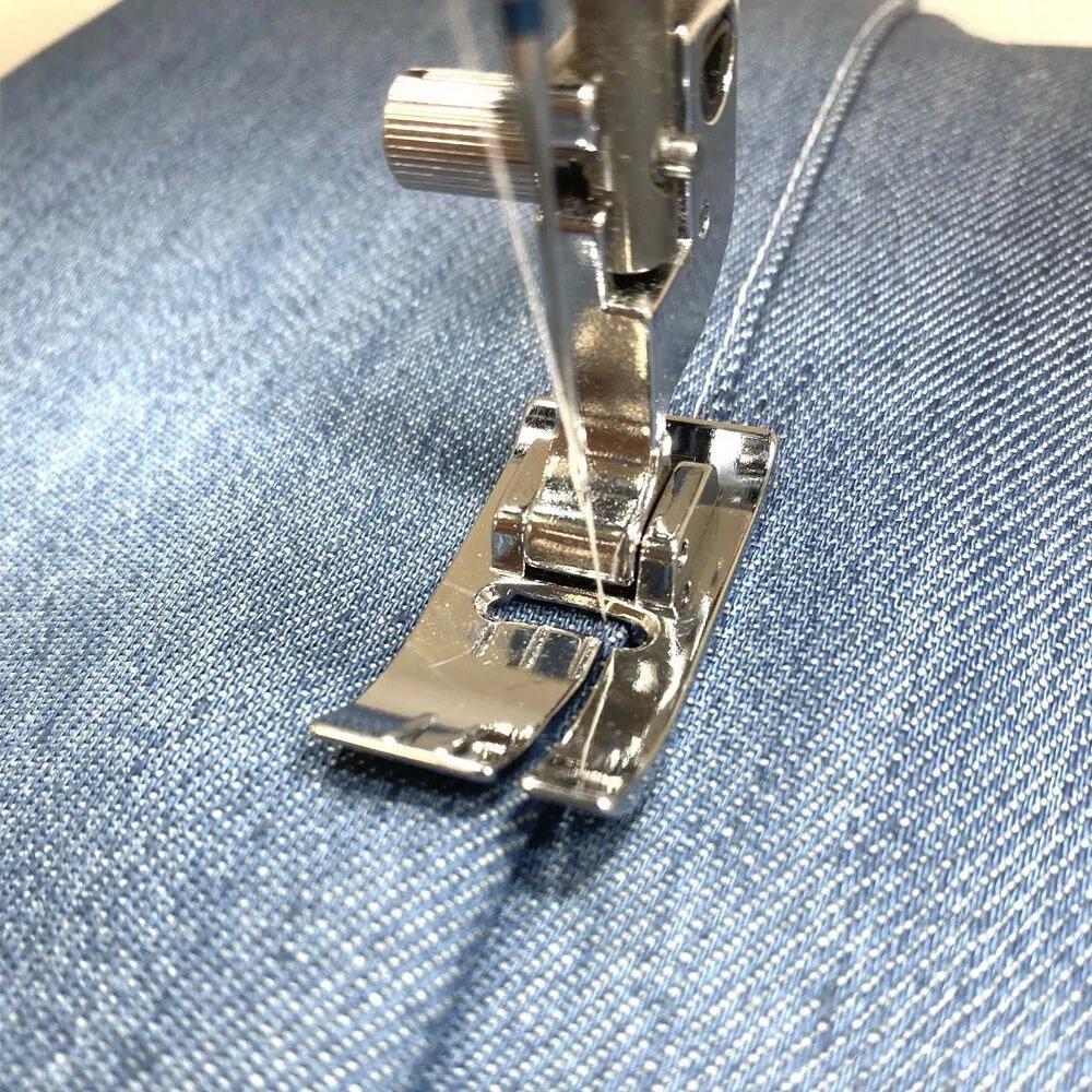 JANOME 9mm Left Bi - Level Foot (202522005) - Sewingmachinesplus.com