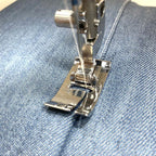 JANOME 9mm Left Bi - Level Foot (202522005) - Sewingmachinesplus.com