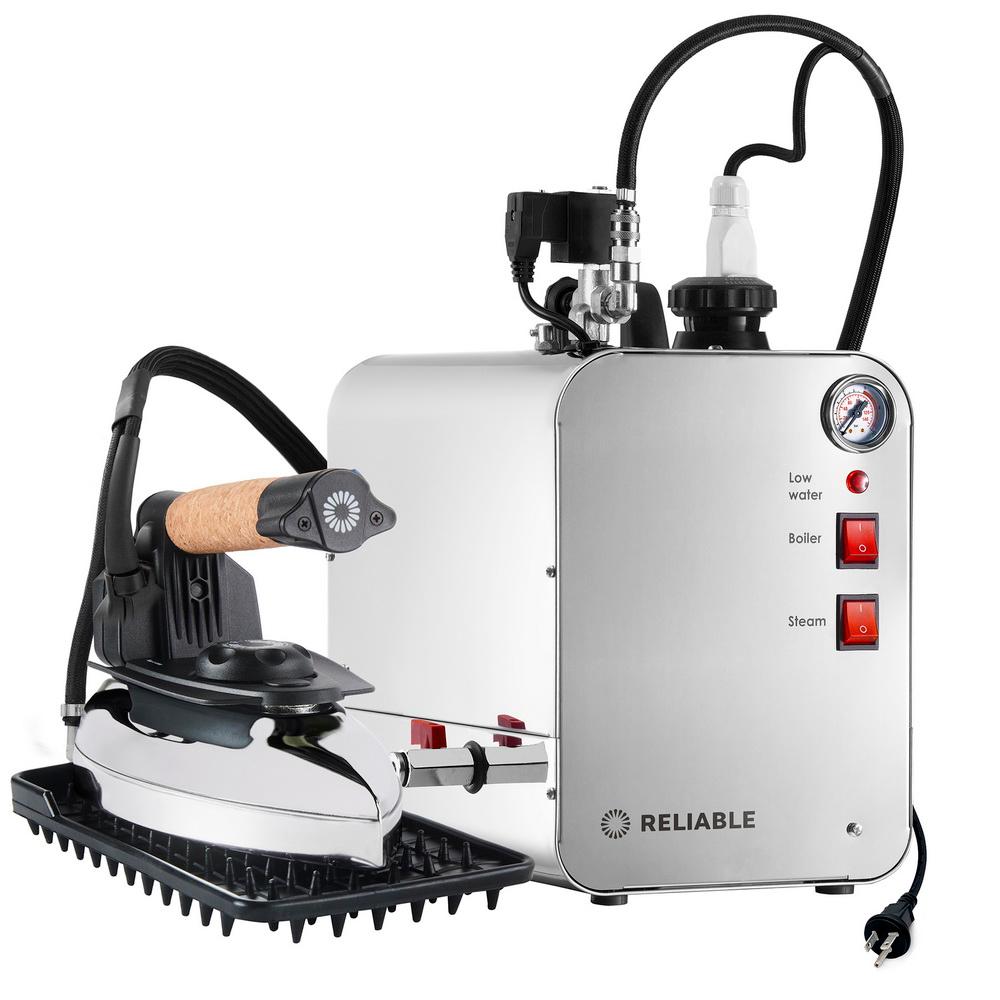 Professional Steam Iron Station 6000BU/4100IR - Sewingmachinesplus.com