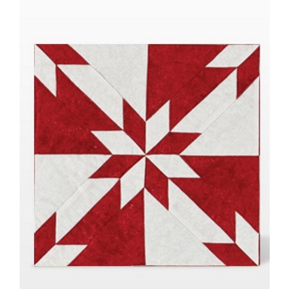 Accuquilt Hunter Star 6 Inch Finished (55166)