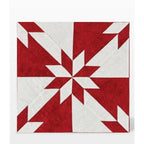 Accuquilt Hunter Star 6 Inch Finished (55166)