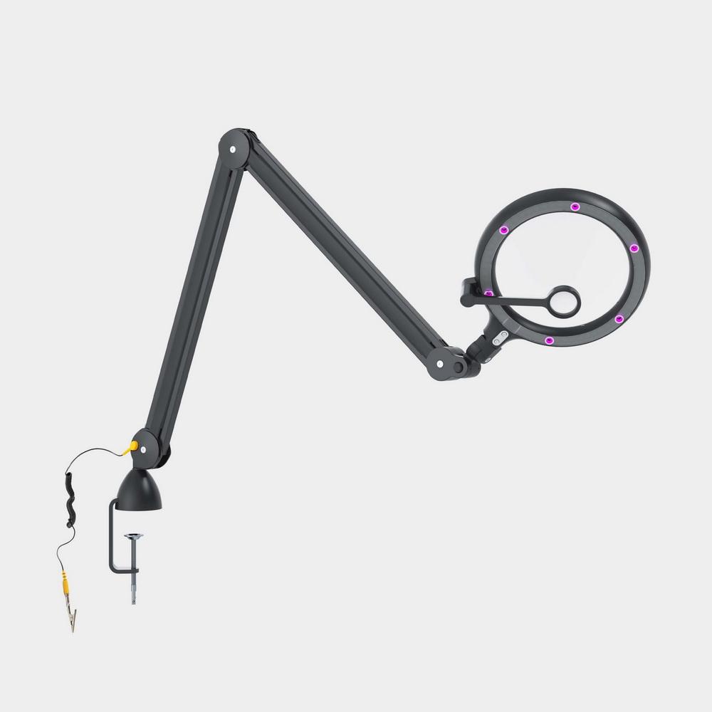 Daylight iQ ESD Daylight & UV Magnifier - Sewingmachinesplus.com