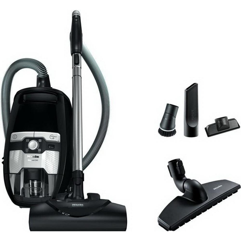 Miele Blizzard CX1 ElectroPlus PureSuction Graphite - Sewingmachinesplus.com