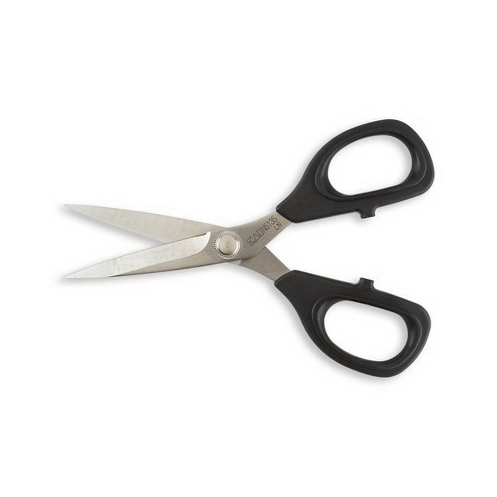 KAI 5.5in Embroidery Scissors - w/Micro - Serrated Blade - Sewingmachinesplus.com