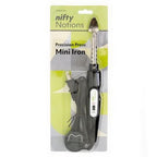The Nifty Precison Press Mini Iron - Sewingmachinesplus.com