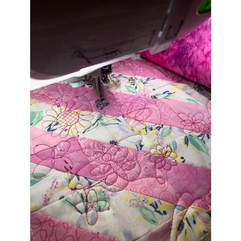 Butterflies in Flight Embroidelee Collection