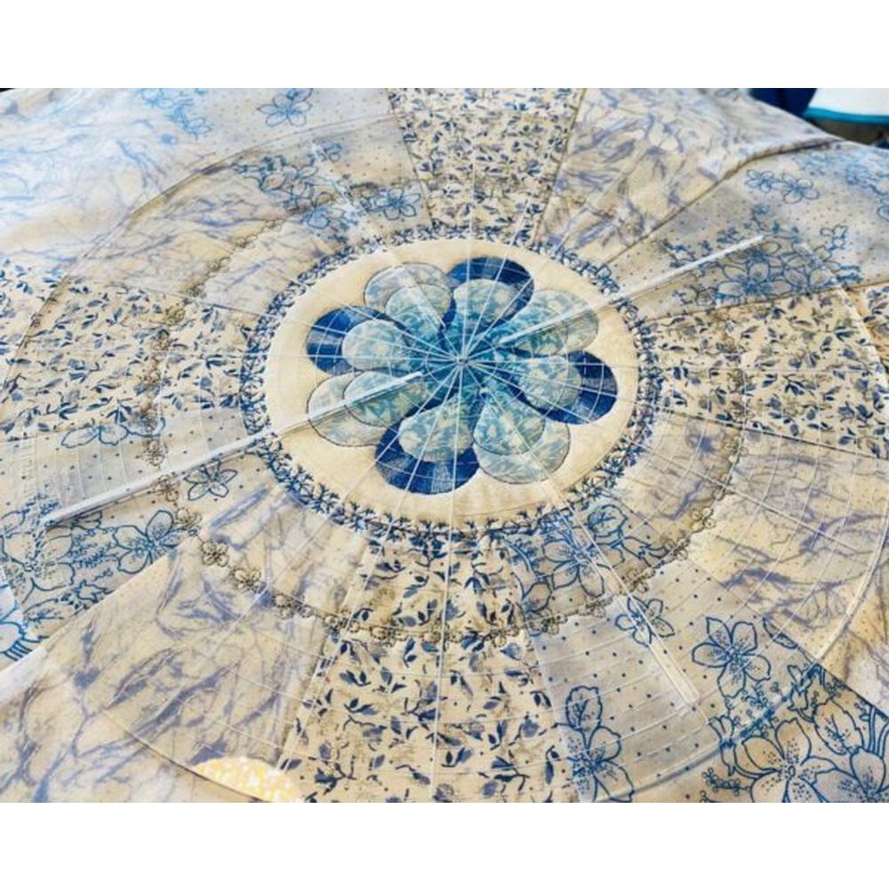 Westalee Design Circle Crosshair Ruler