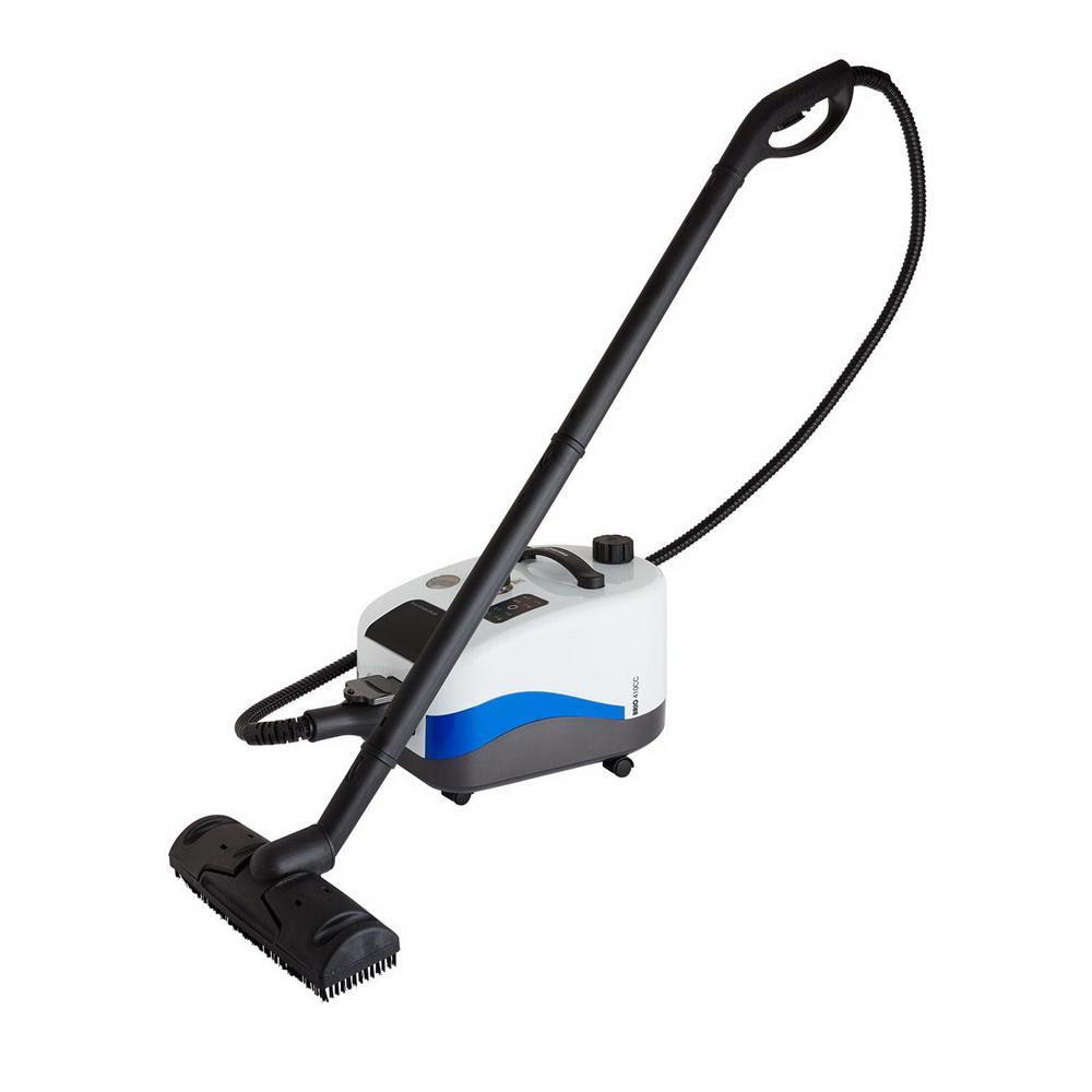 Reliable Brio Plus 5 Bar Steam Cleaner with Continuous Steam and 28 Piece Accessory Kit - Sewingmachinesplus.com