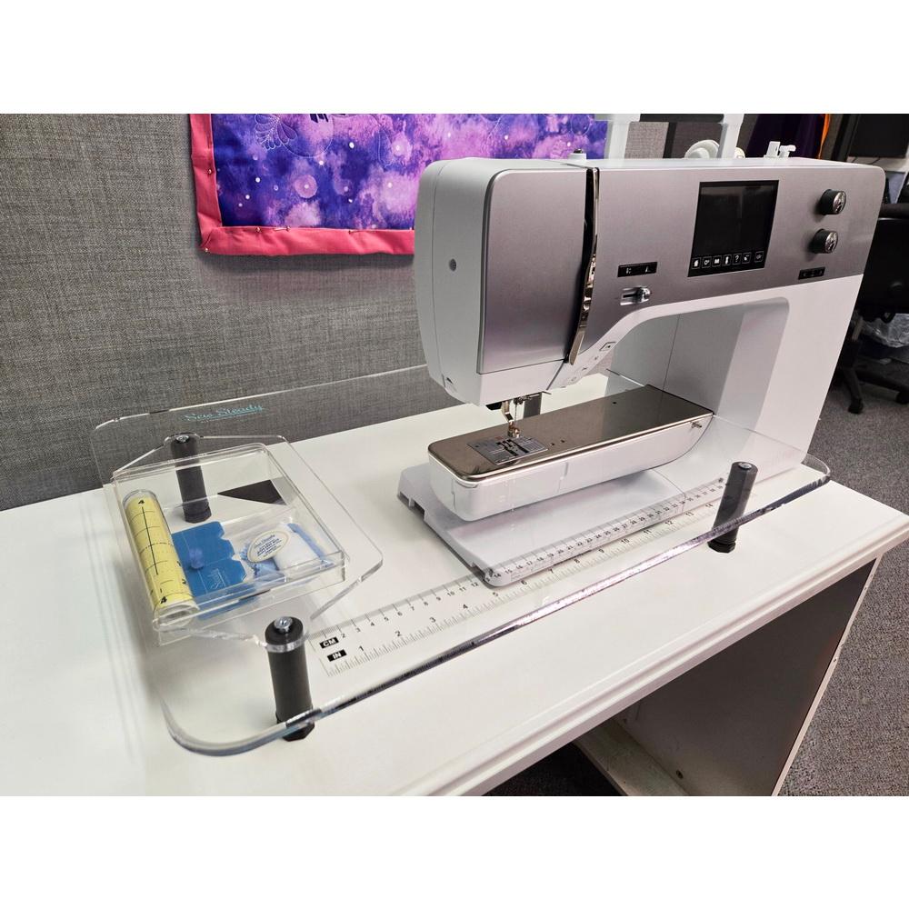 Sew Steady Deluxe 2.0 Table Holiday Package - Sewingmachinesplus.com