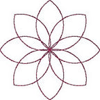 SARIDITTY EmbroideLee Roulette Embroidery Collection