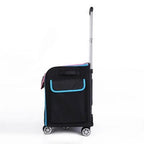 The Rolling Goat Sewing Machine Travel Bag - Carnivale - Sewingmachinesplus.com