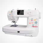 NECCHI NE210 Combination Sewing and Embroidery Machine - Sewingmachinesplus.com
