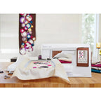 Husqvarna Viking Designer Topaz 50 Sewing and Embroidery Machine FACTORY SERVICED - Sewingmachinesplus.com