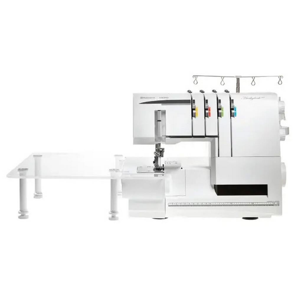 Husqvarna Viking Huskylock s21 - Sewingmachinesplus.com