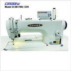 Consew 315R-7DD/220 Direct Drive, High Speed, Single Needle, Needle Feed, Lockstitch Machine