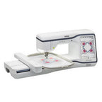 Brother Celeste CX1e Embroidery Machine - Sewingmachinesplus.com
