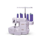Baby Lock Splendor 8 Thread Serger - Sewingmachinesplus.com