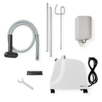 Vivio Professional Garment Steamer with Fabric Brush