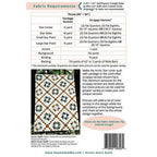 Seams Sew Me Quilt Pattern - Arctic Stars - Sewingmachinesplus.com