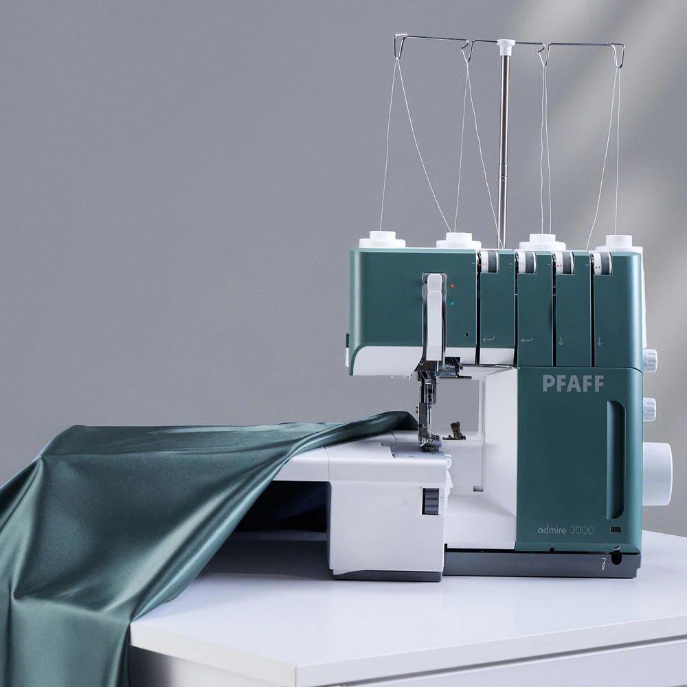 Pfaff Admire Air 3000 Serger - Sewingmachinesplus.com