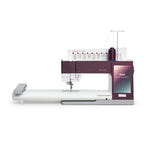 Pfaff Creative Icon 2 Sewing and Embroidery Machine - Purple Aurora - Sewingmachinesplus.com