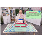 The Hummingbird Free Motion Hoop - Sewingmachinesplus.com