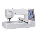 Janome Memory Craft 550E Limited Edition (OPEN BOX MODEL) - Sewingmachinesplus.com