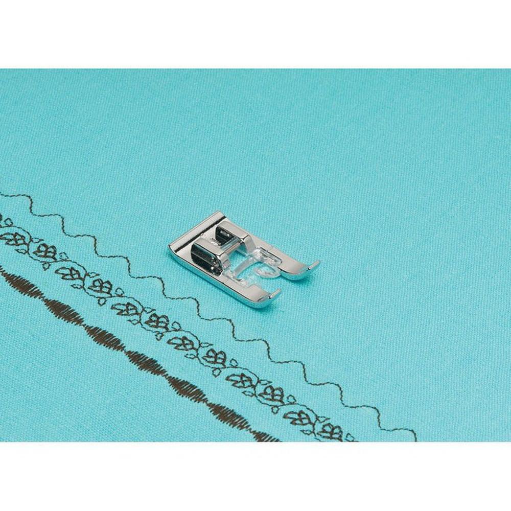 Baby Lock Monogramming Foot - Sewingmachinesplus.com