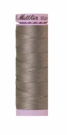 Mettler Silk-Finish 164 Yards, 50 wt. - Color Rain Cloud - 100% Cotton (9105-0322)