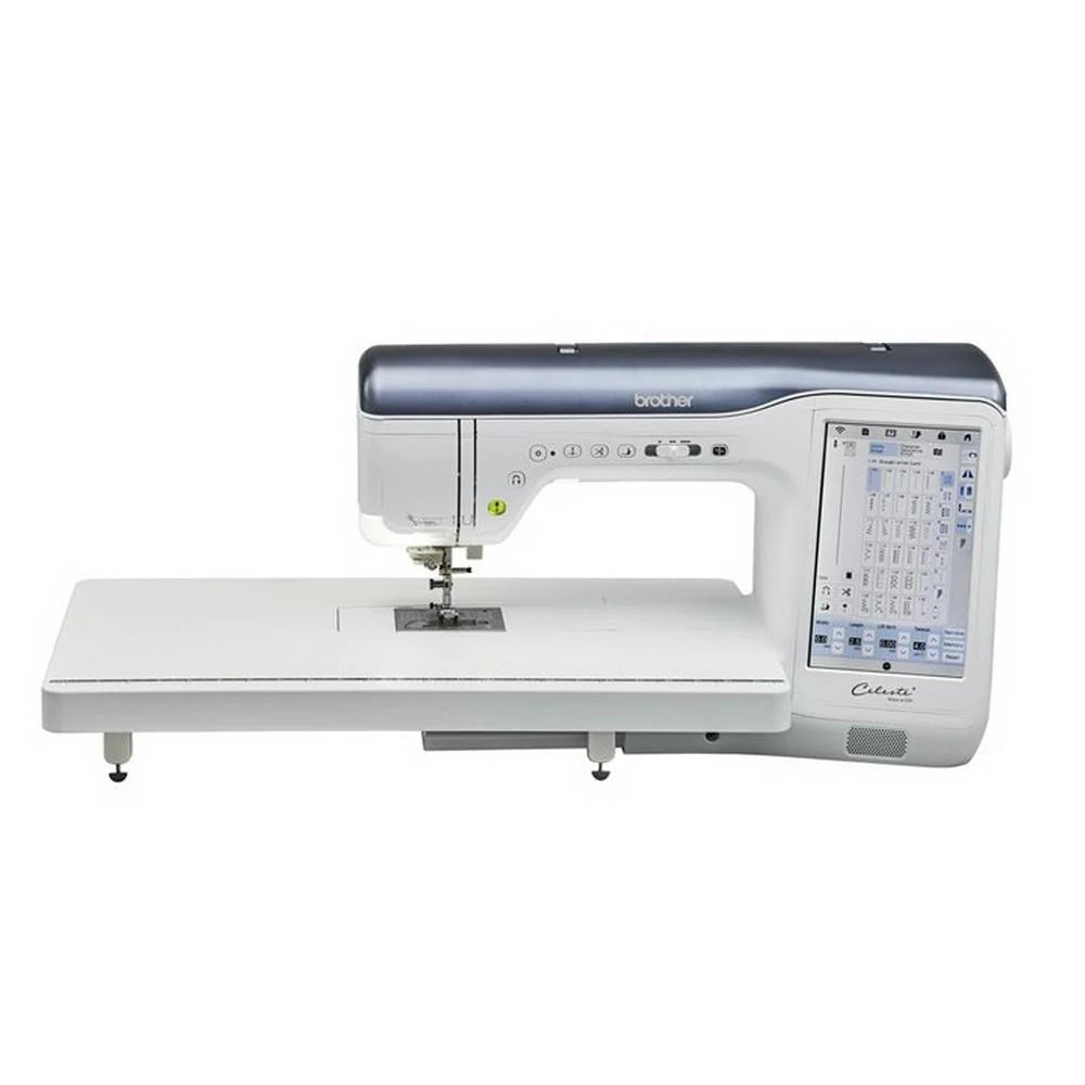 Brother Celeste Sewing Machine CX1 - Sewingmachinesplus.com