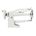 Consew 29BL Single Needle with large bobbin, 18in Cylinder Arm, Shoe Repair and Mending, Lockstitch Machine - Sewingmachinesplus.com