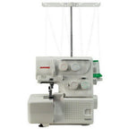 Janome 8002D Serger (OPEN BOX MODEL) - Sewingmachinesplus.com