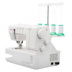 Janome Cover Pro 2000CPX (OPEN BOX MODEL) - Sewingmachinesplus.com