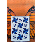 Seams Sew Me Quilt Pattern - Lovely Pinwheels - Sewingmachinesplus.com