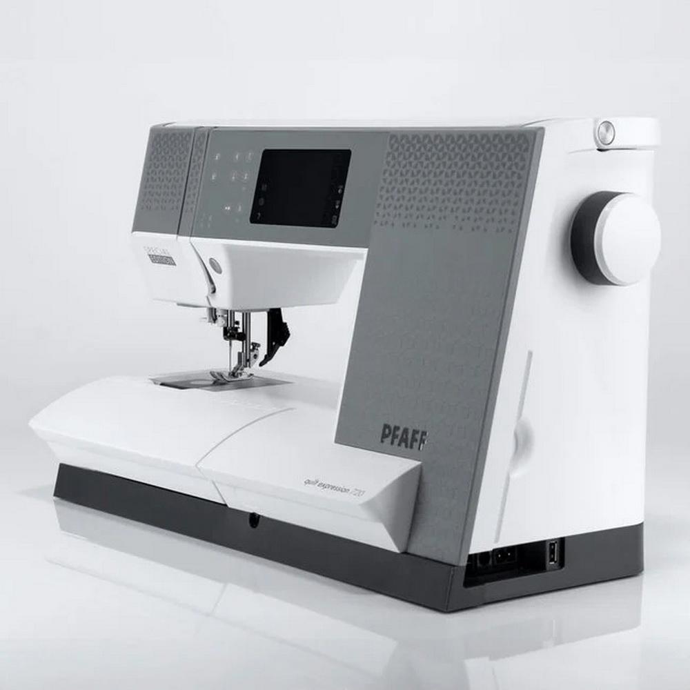 Pfaff Quilt Expression 720 Special Edition Sewing Machine - Sewingmachinesplus.com
