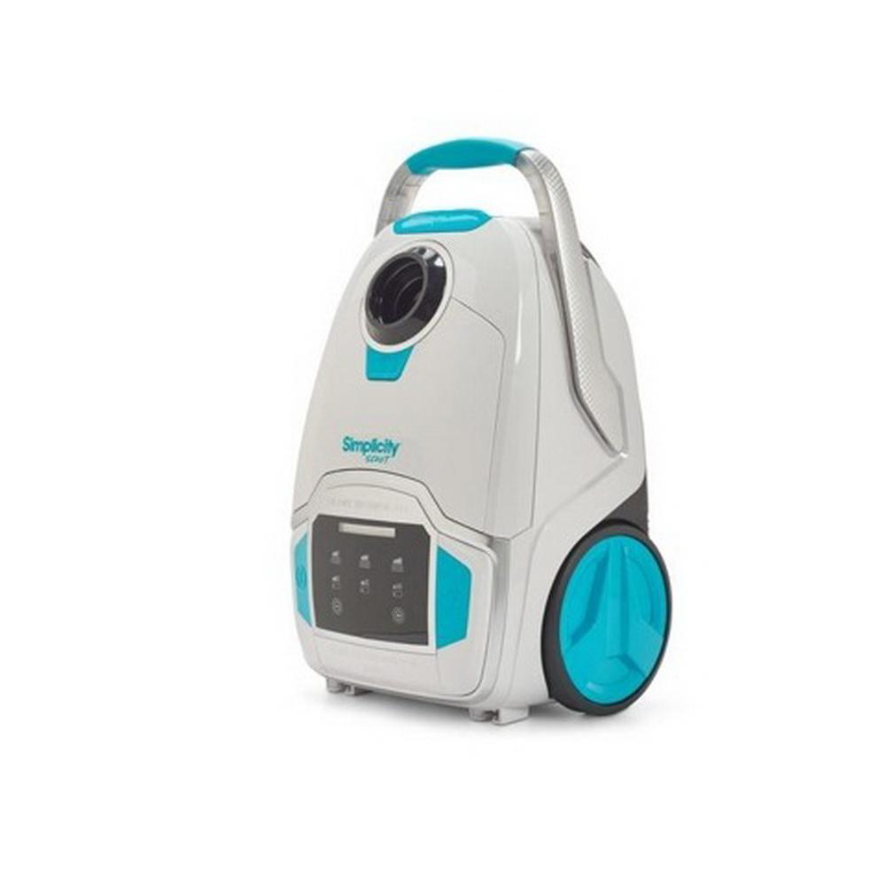Simplicity Scout Straight Suction Canister Vacuum - Sewingmachinesplus.com