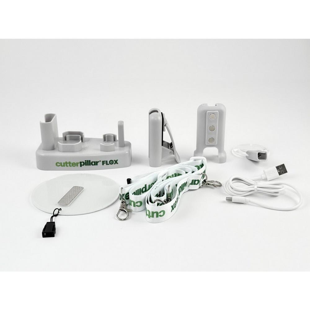 Cutterpillar Flex Accessory Pack