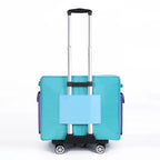 The Goat Tote - The Rolling Goat Sewing Machine Travel Bag - Laguna - Sewingmachinesplus.com
