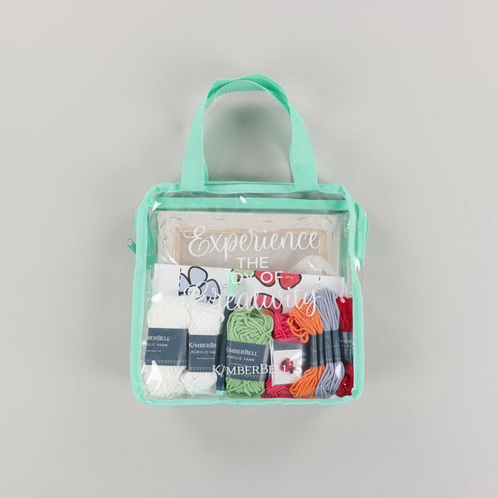 Kimberbell Petal Pop - Punch Needle Plus Kit - Sewingmachinesplus.com