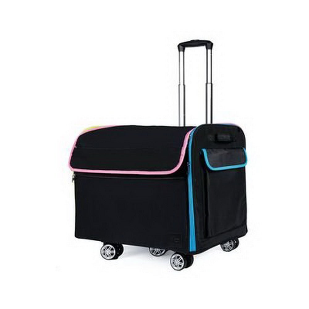 The Goat Tote - The Rolling Goat 2.0 - Carnivale - Sewingmachinesplus.com