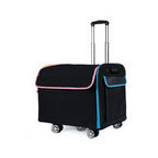 The Goat Tote - The Rolling Goat 2.0 - Carnivale - Sewingmachinesplus.com