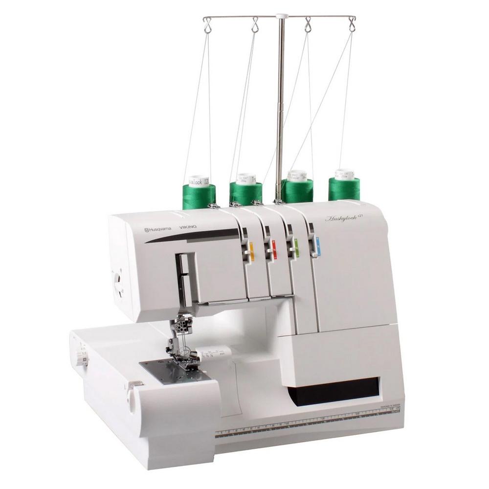 Husqvarna Viking Huskylock s21 - Sewingmachinesplus.com